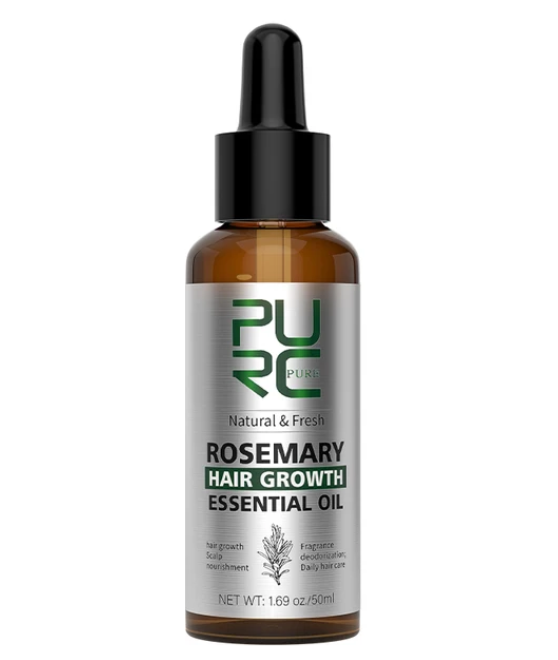 PURC Rosemary Oil Hair Growth - Anti Hair Loss